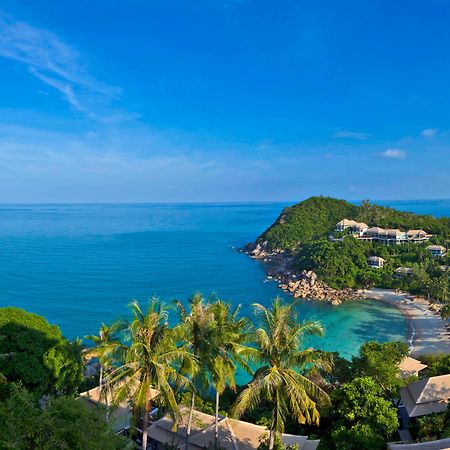 Banyan Tree Samui Otel Lamai Beach  Dış mekan fotoğraf