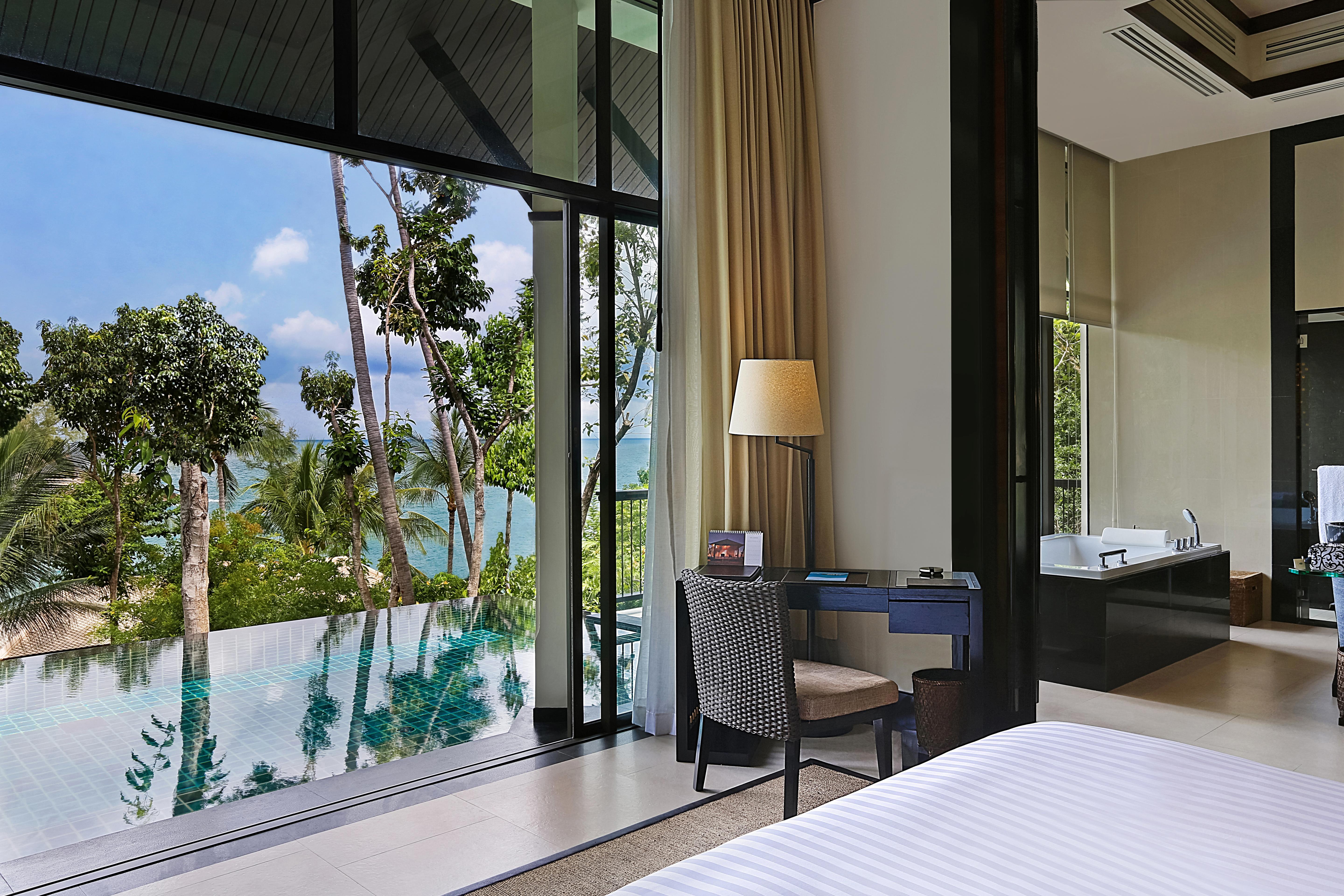 Banyan Tree Samui Otel Lamai Beach  Dış mekan fotoğraf