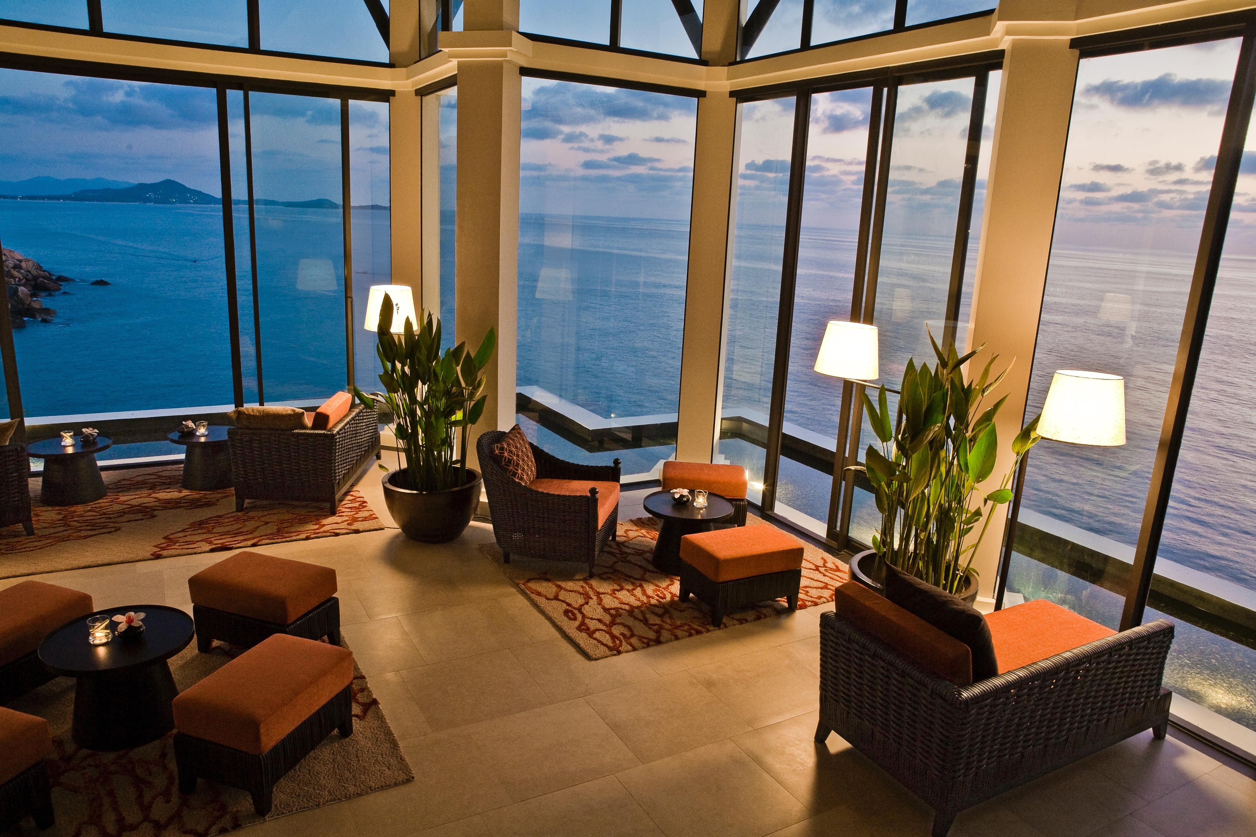 Banyan Tree Samui Otel Lamai Beach  İç mekan fotoğraf