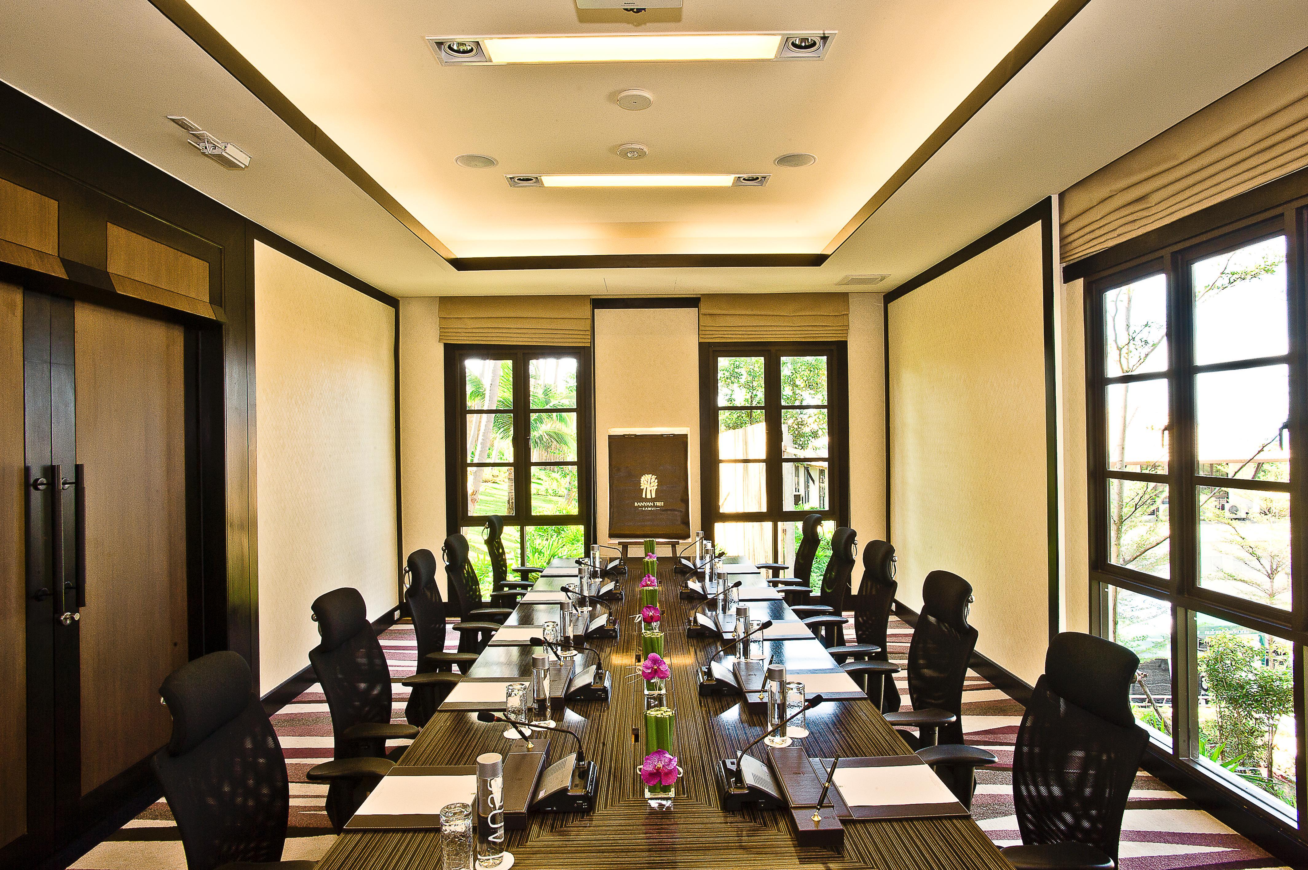Banyan Tree Samui Otel Lamai Beach  Konforlar fotoğraf