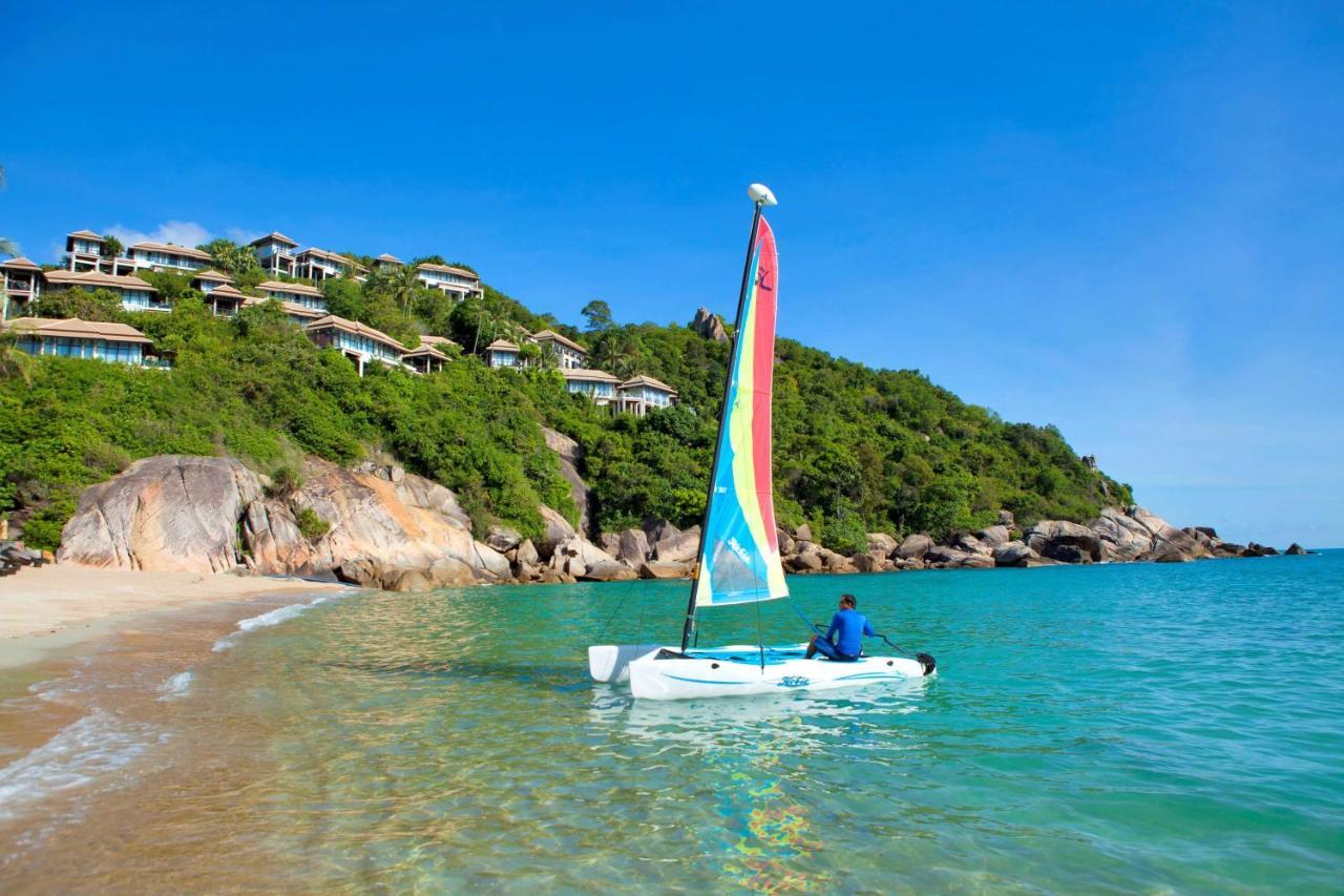 Banyan Tree Samui Otel Lamai Beach  Konforlar fotoğraf