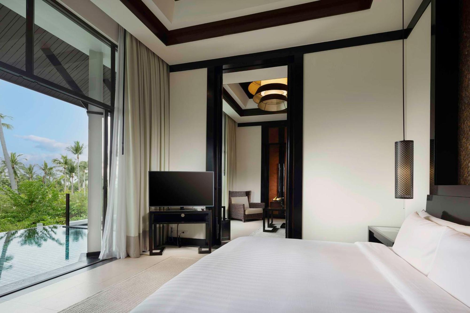 Banyan Tree Samui Otel Lamai Beach  Dış mekan fotoğraf