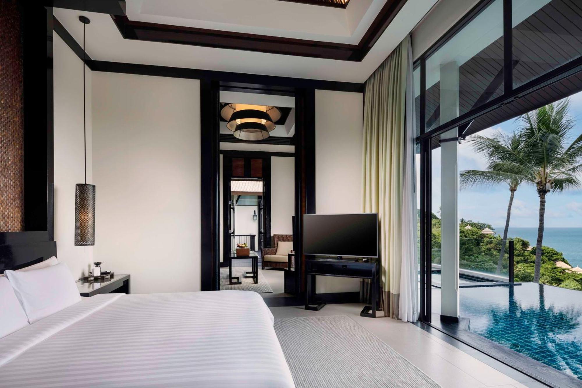 Banyan Tree Samui Otel Lamai Beach  Dış mekan fotoğraf