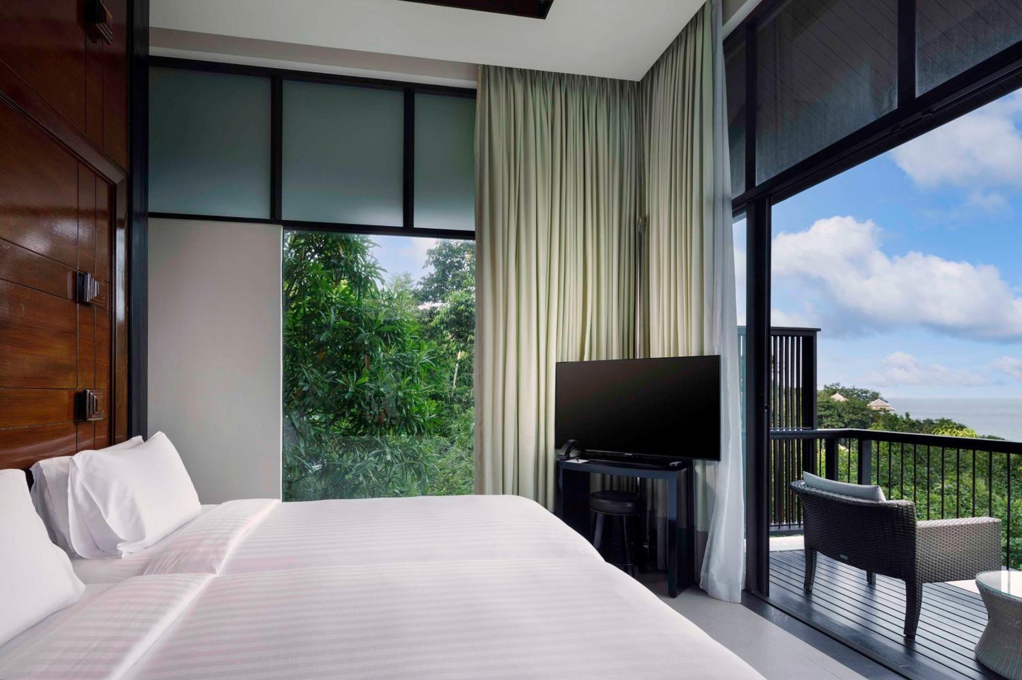 Banyan Tree Samui Otel Lamai Beach  Dış mekan fotoğraf