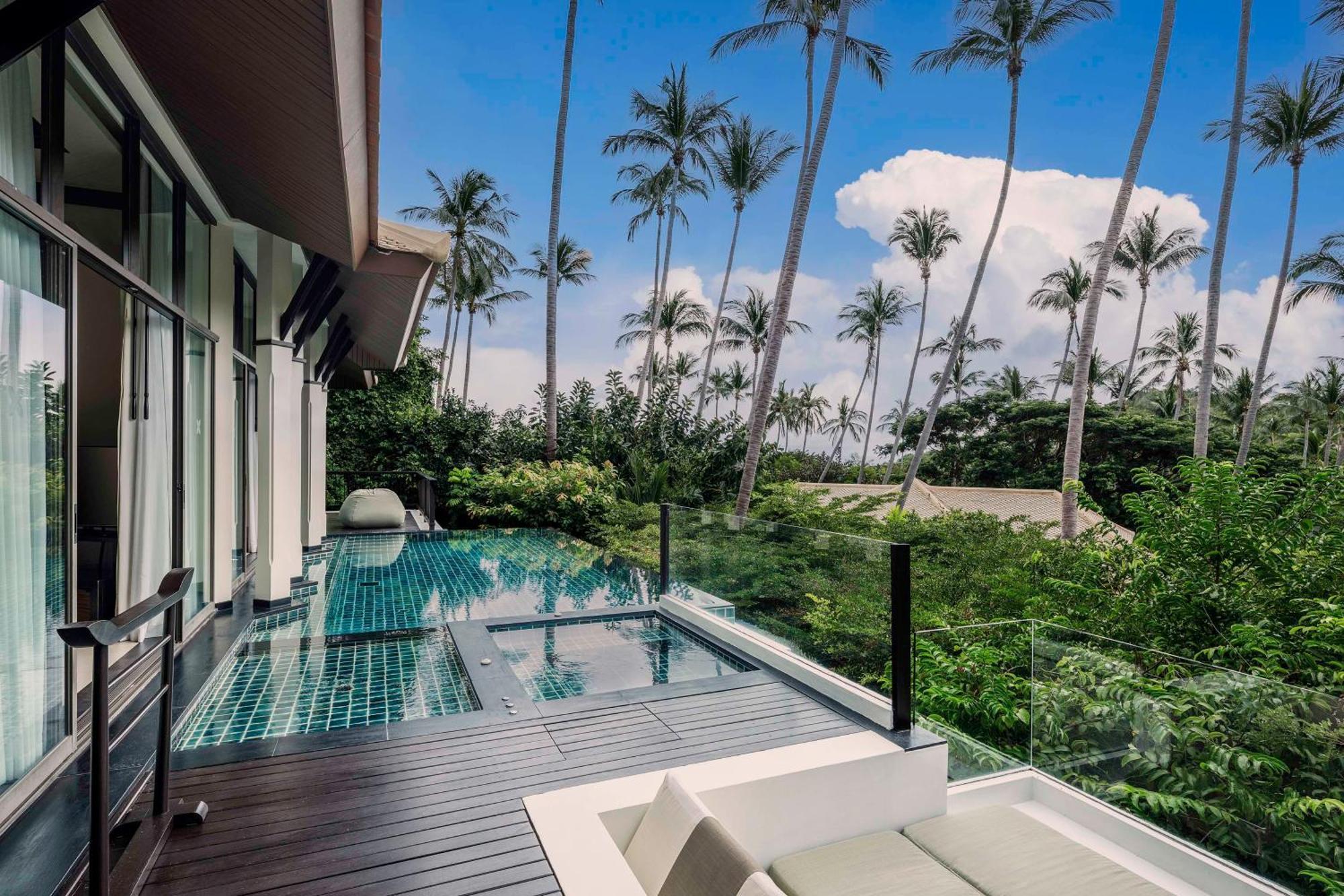 Banyan Tree Samui Otel Lamai Beach  Dış mekan fotoğraf