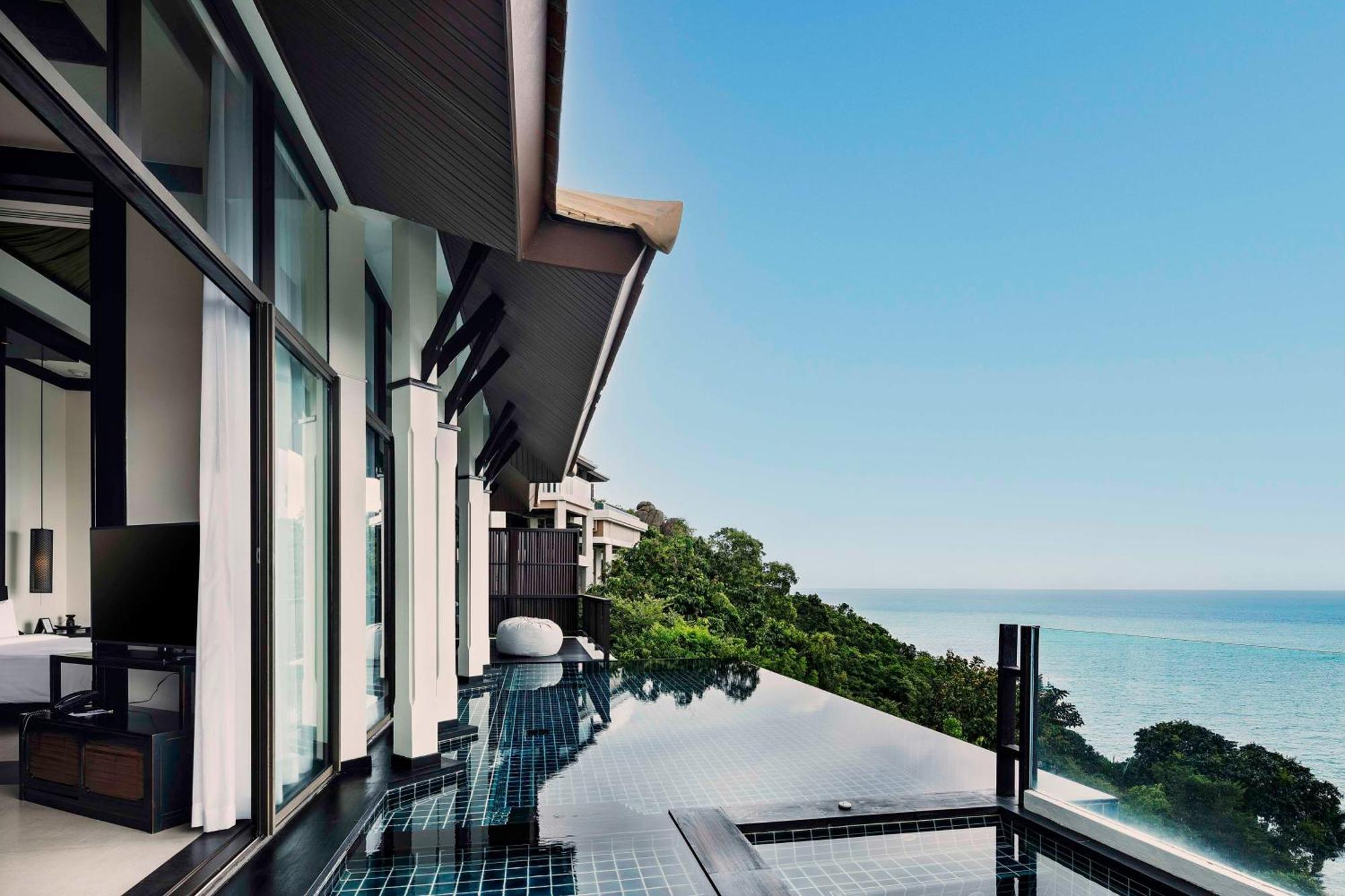 Banyan Tree Samui Otel Lamai Beach  Dış mekan fotoğraf