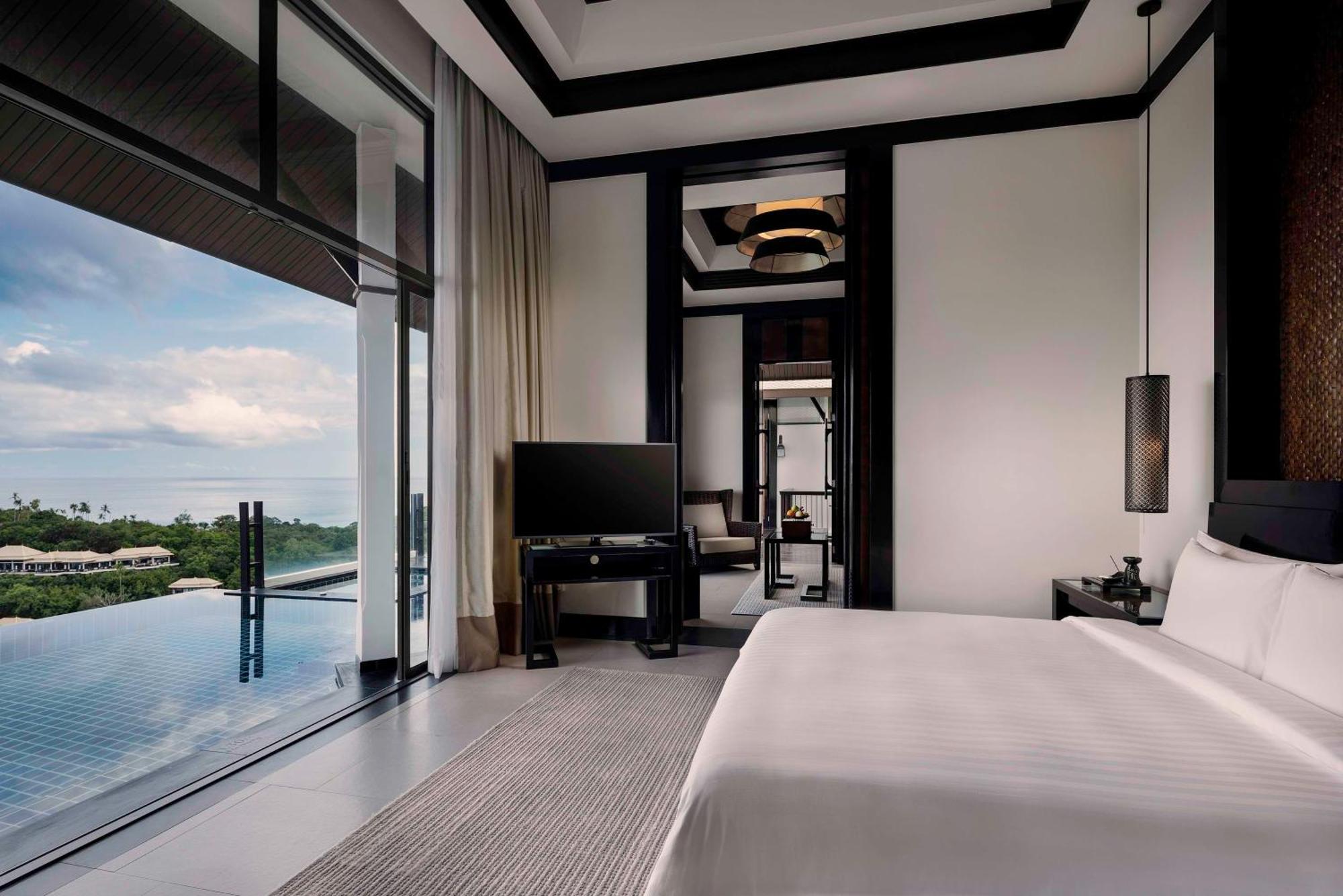 Banyan Tree Samui Otel Lamai Beach  Dış mekan fotoğraf
