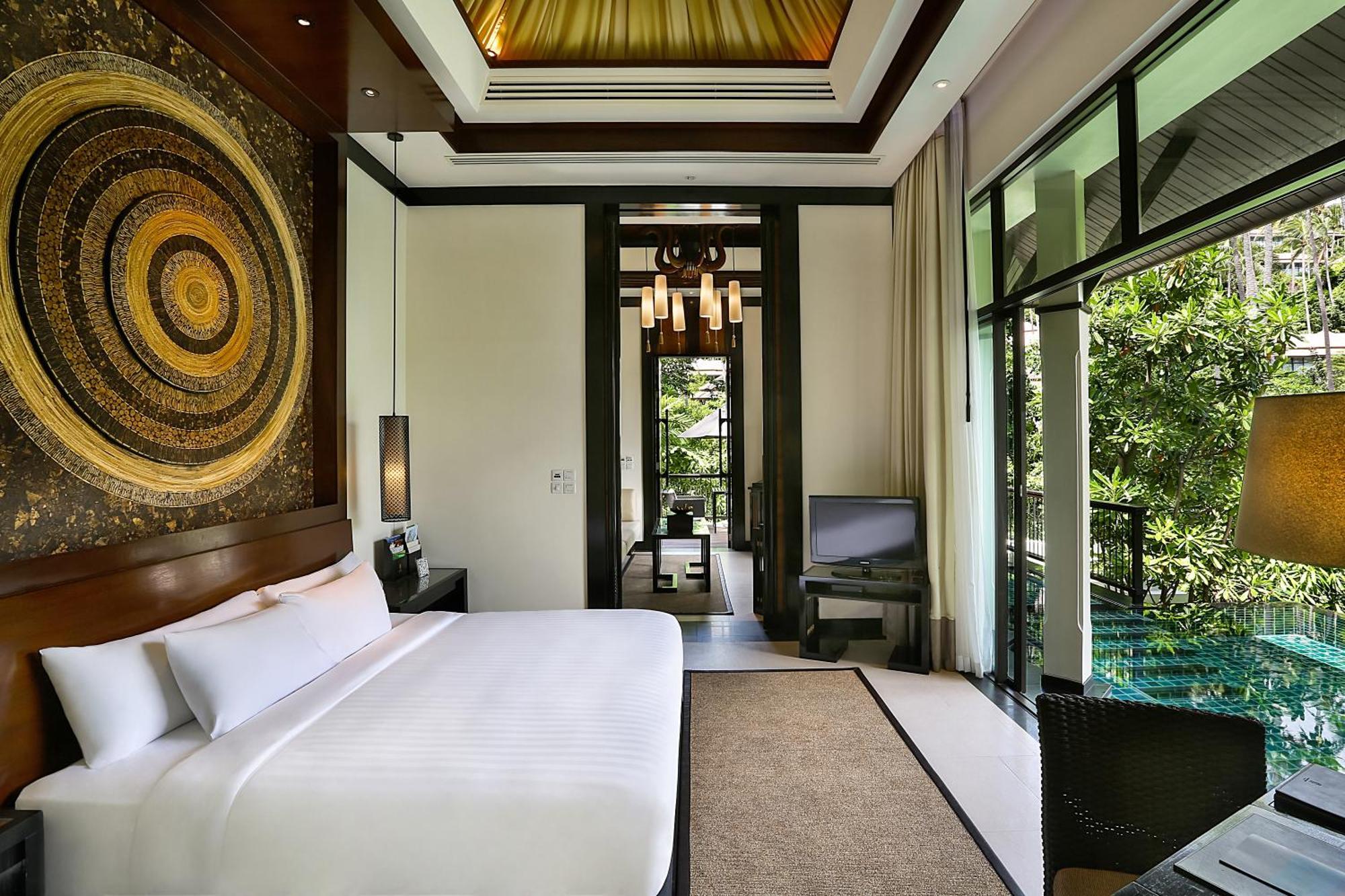 Banyan Tree Samui Otel Lamai Beach  Dış mekan fotoğraf