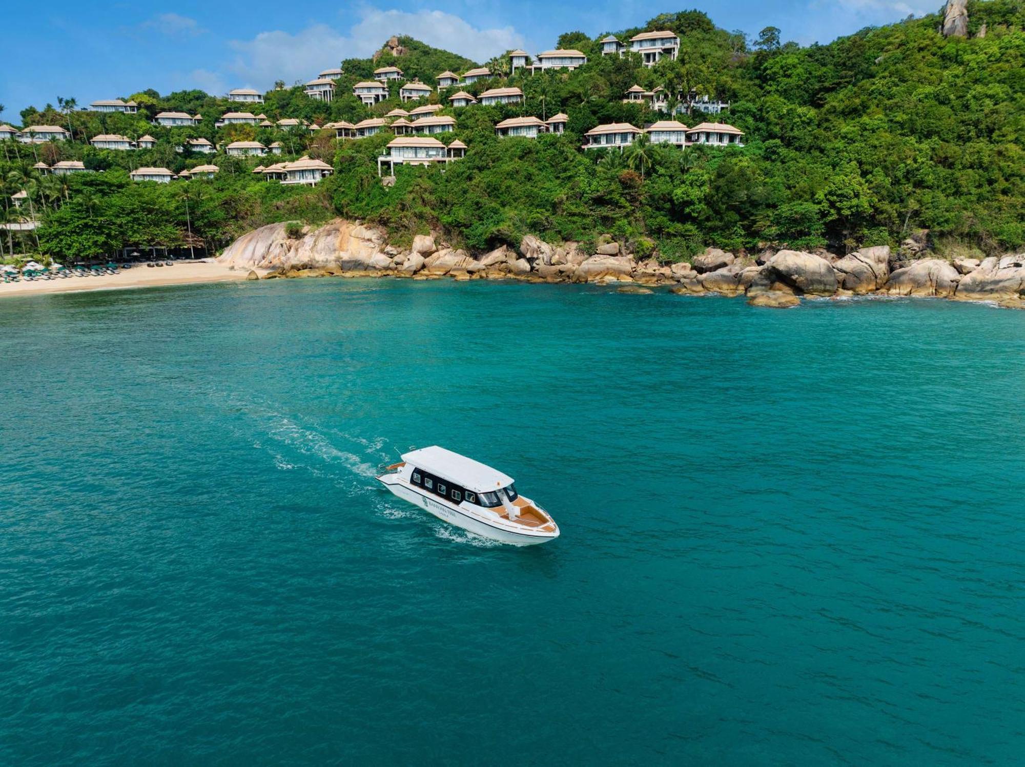 Banyan Tree Samui Otel Lamai Beach  Dış mekan fotoğraf