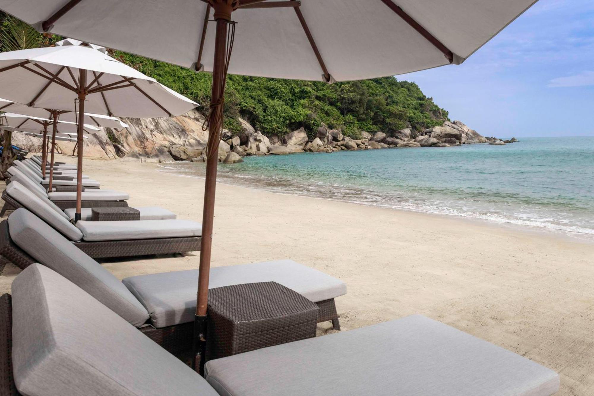 Banyan Tree Samui Otel Lamai Beach  Dış mekan fotoğraf