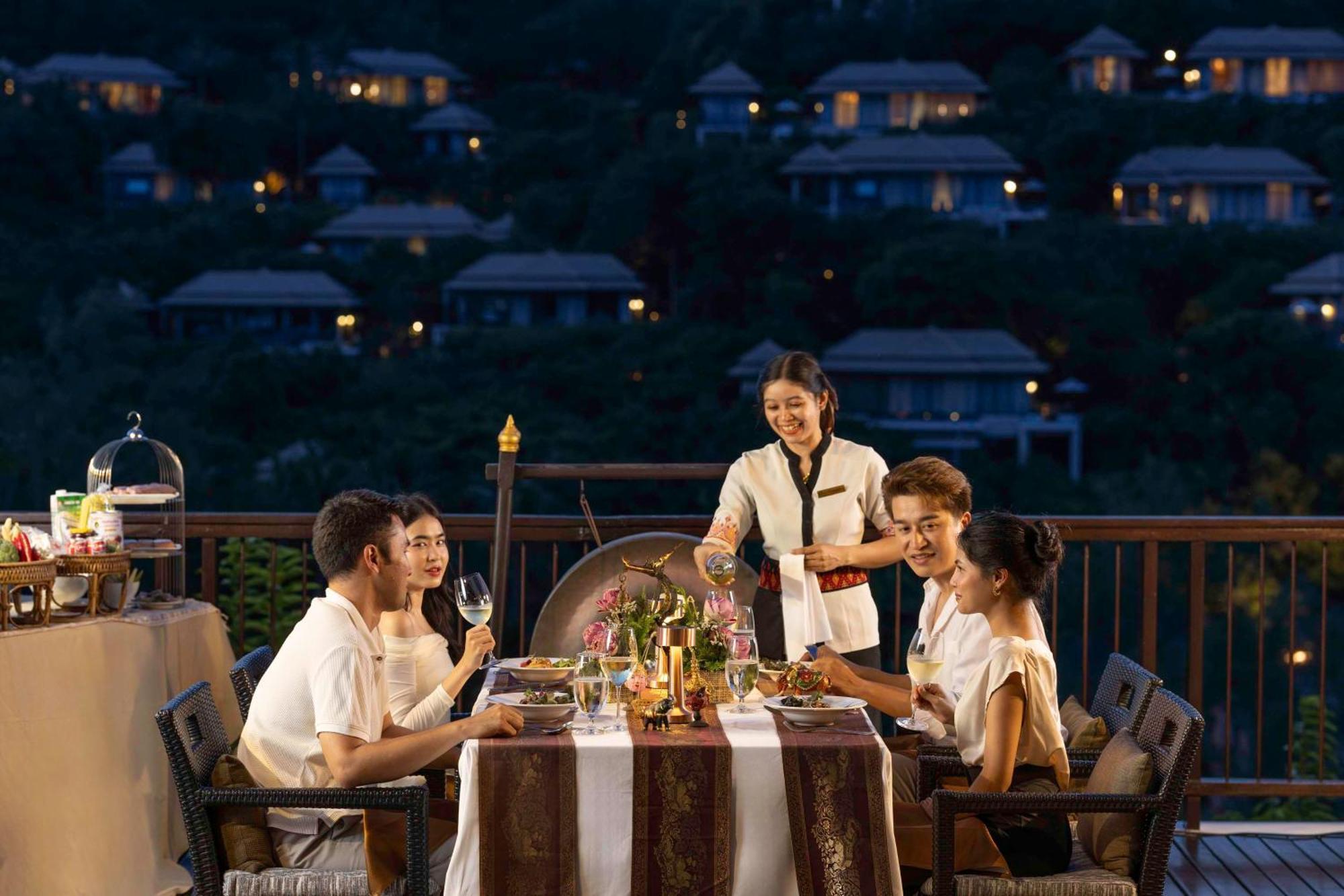 Banyan Tree Samui Otel Lamai Beach  Dış mekan fotoğraf
