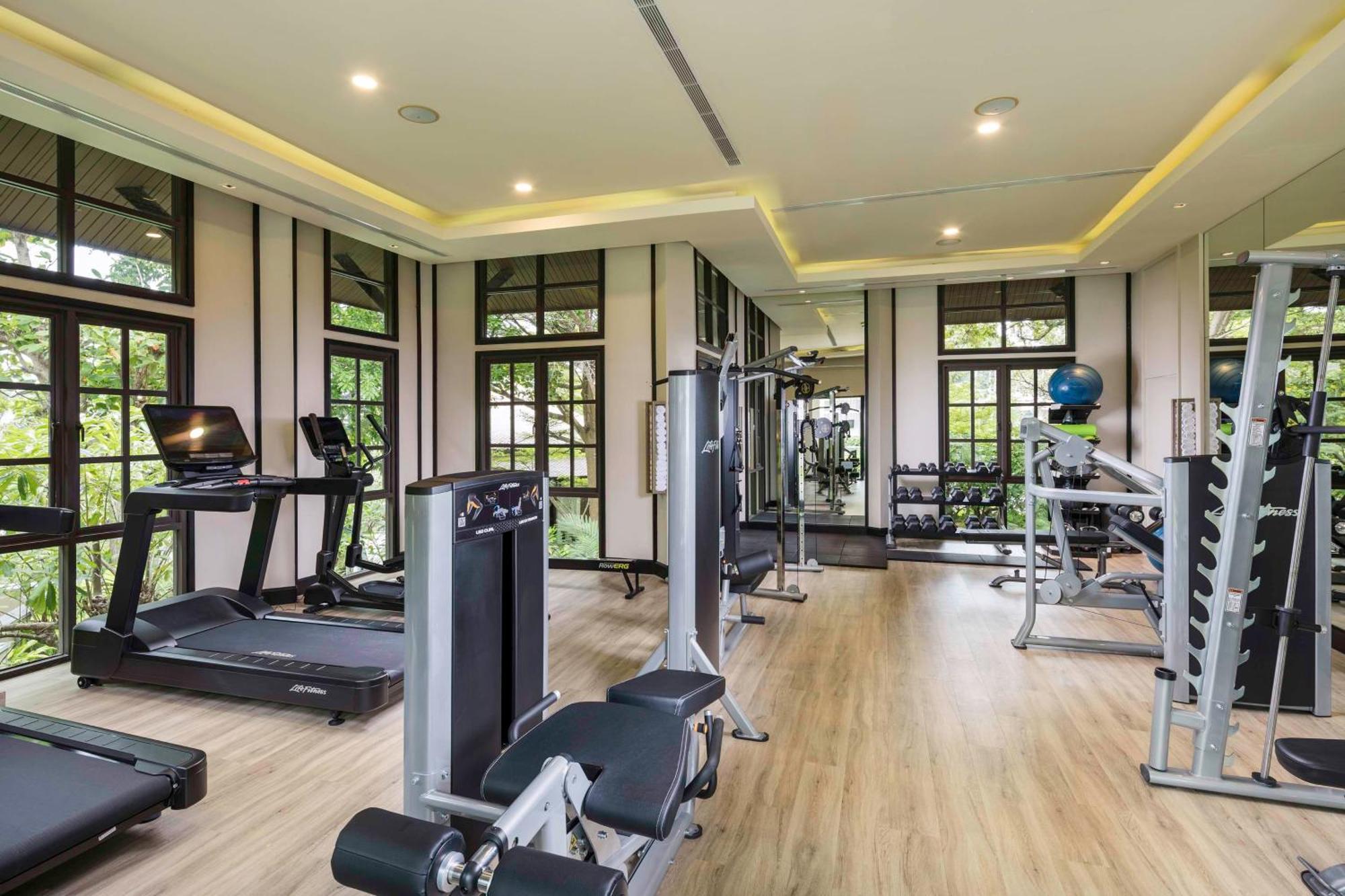 Banyan Tree Samui Otel Lamai Beach  Dış mekan fotoğraf