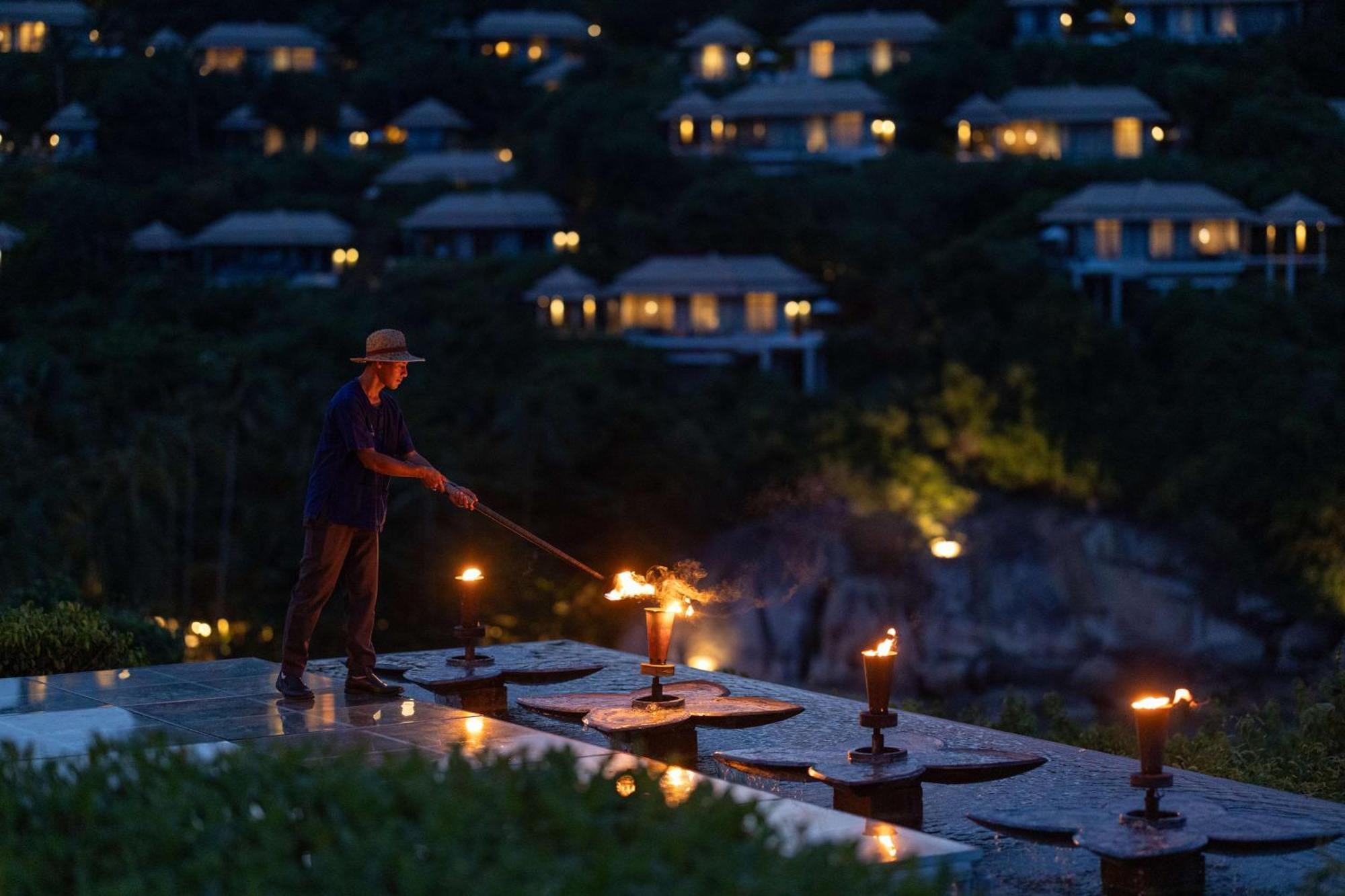 Banyan Tree Samui Otel Lamai Beach  Dış mekan fotoğraf