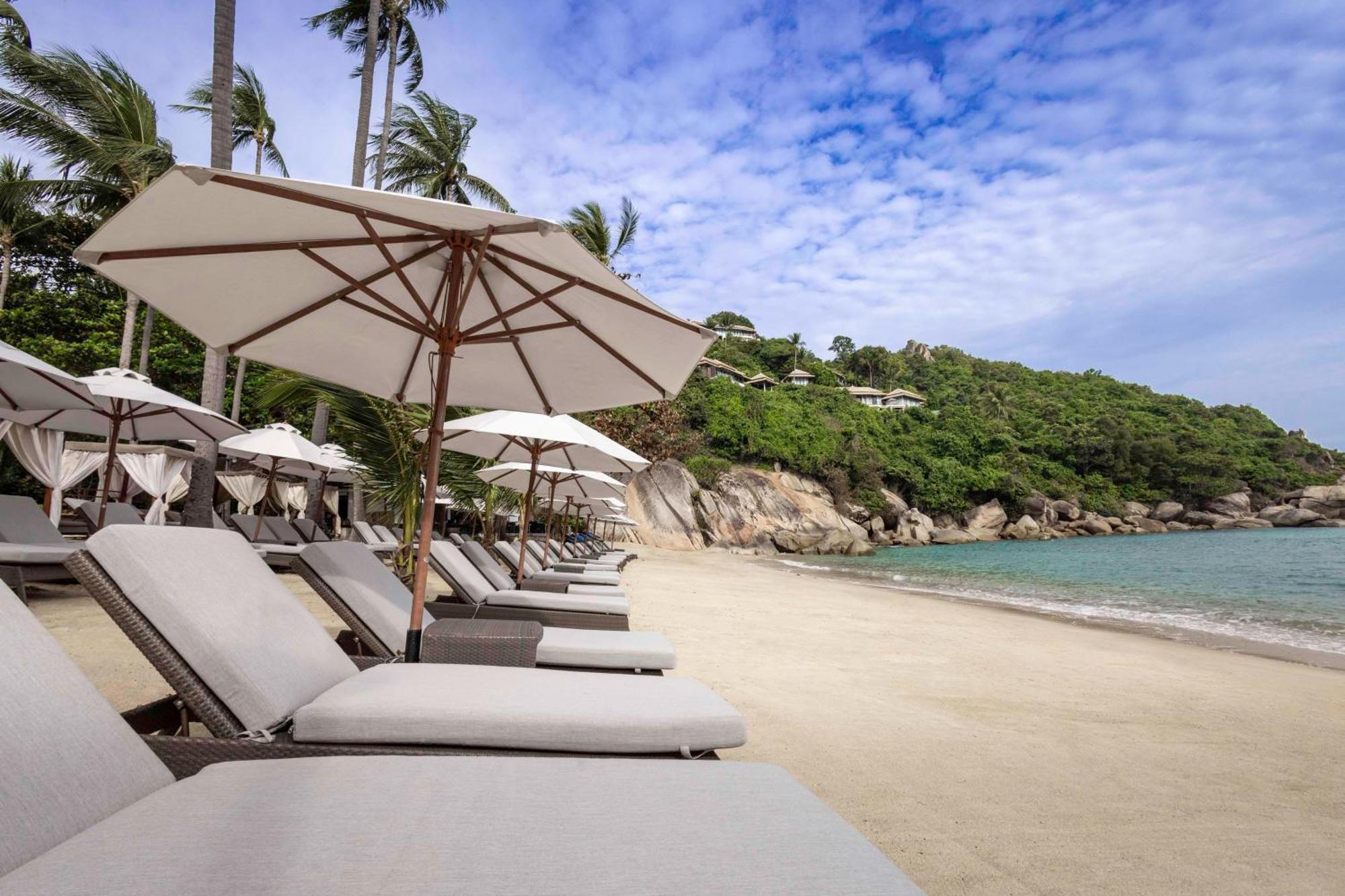 Banyan Tree Samui Otel Lamai Beach  Dış mekan fotoğraf