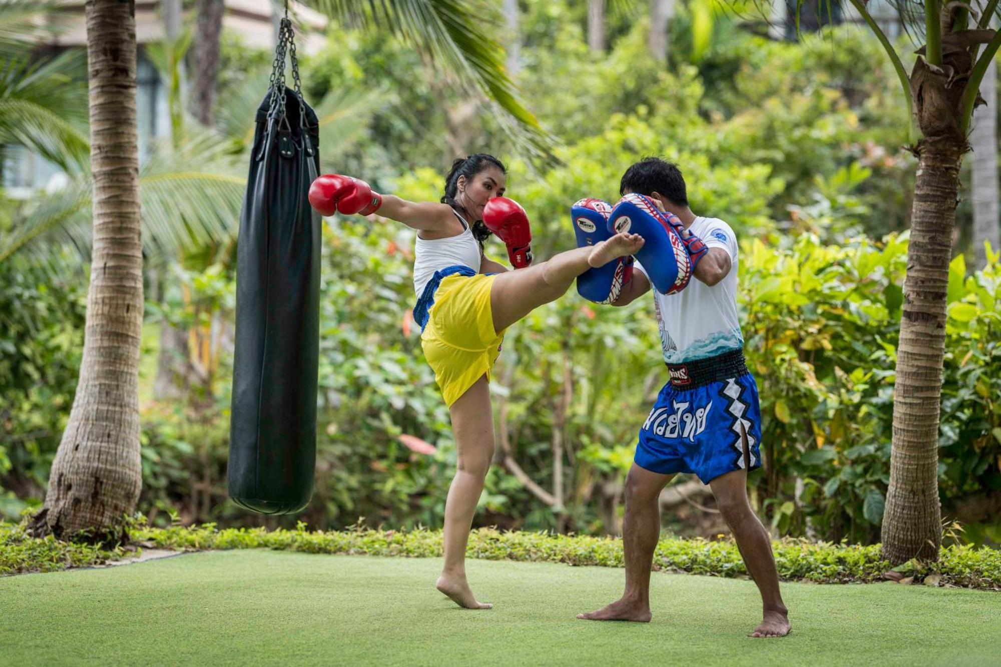 Banyan Tree Samui Otel Lamai Beach  Dış mekan fotoğraf