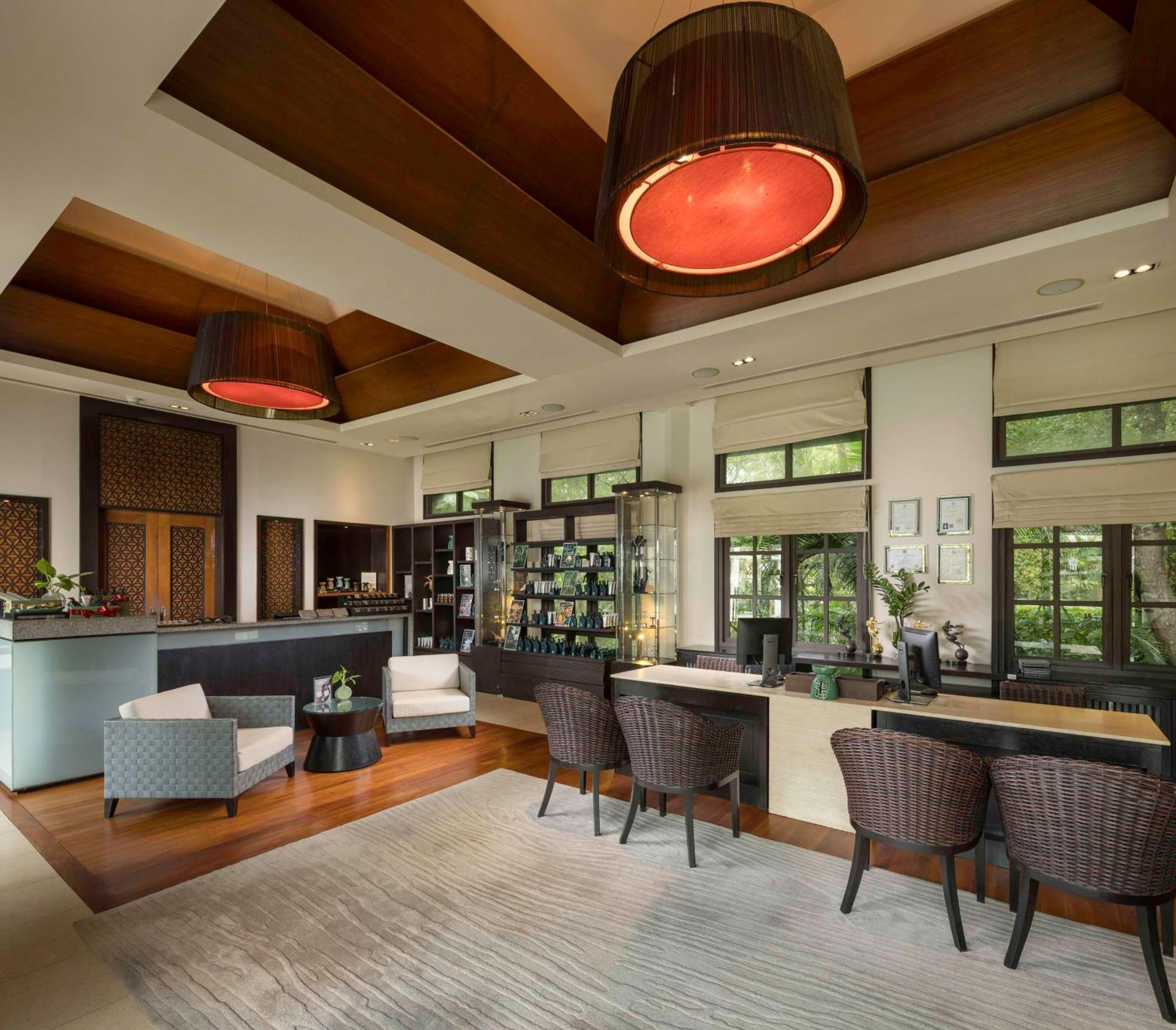 Banyan Tree Samui Otel Lamai Beach  Dış mekan fotoğraf