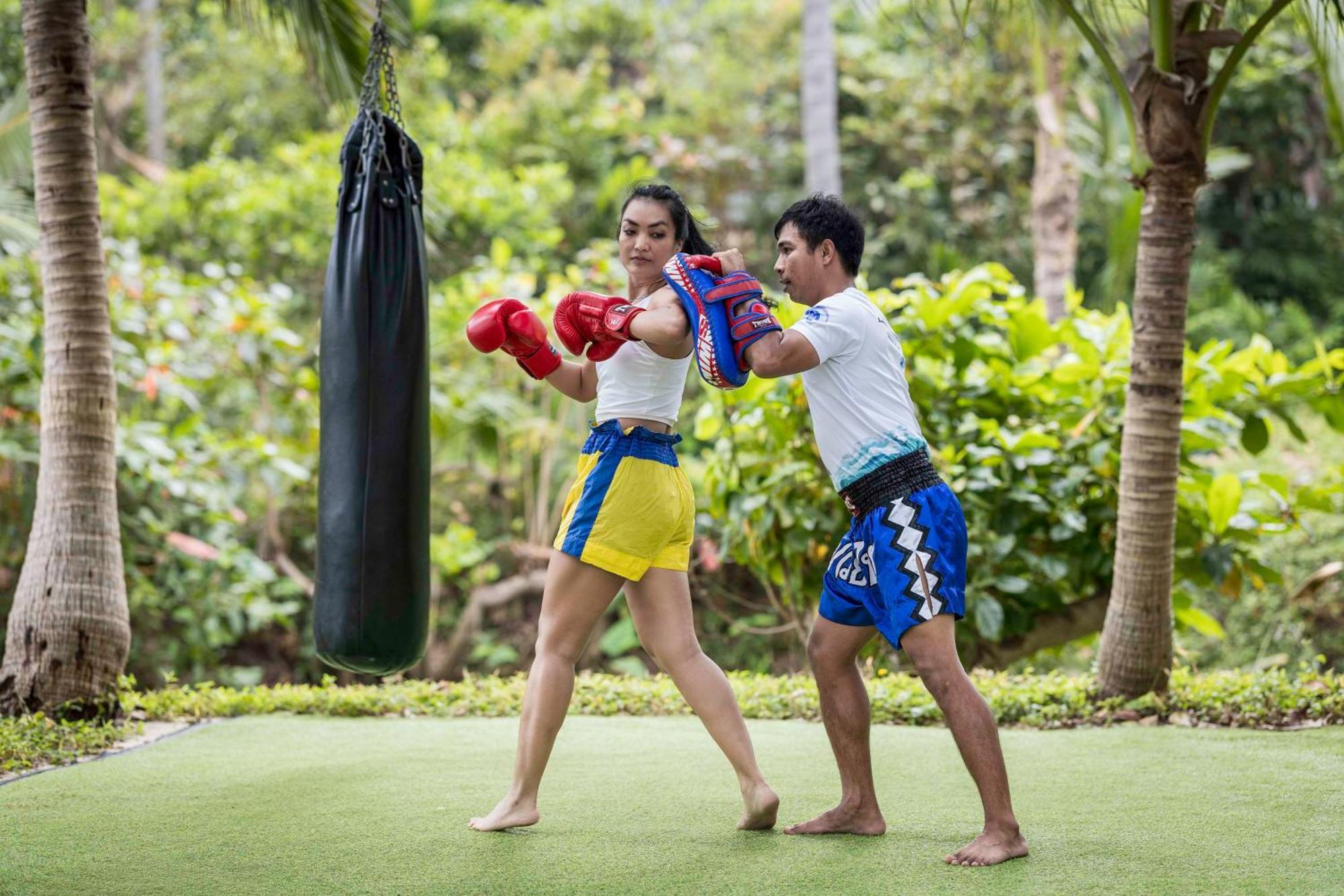 Banyan Tree Samui Otel Lamai Beach  Dış mekan fotoğraf