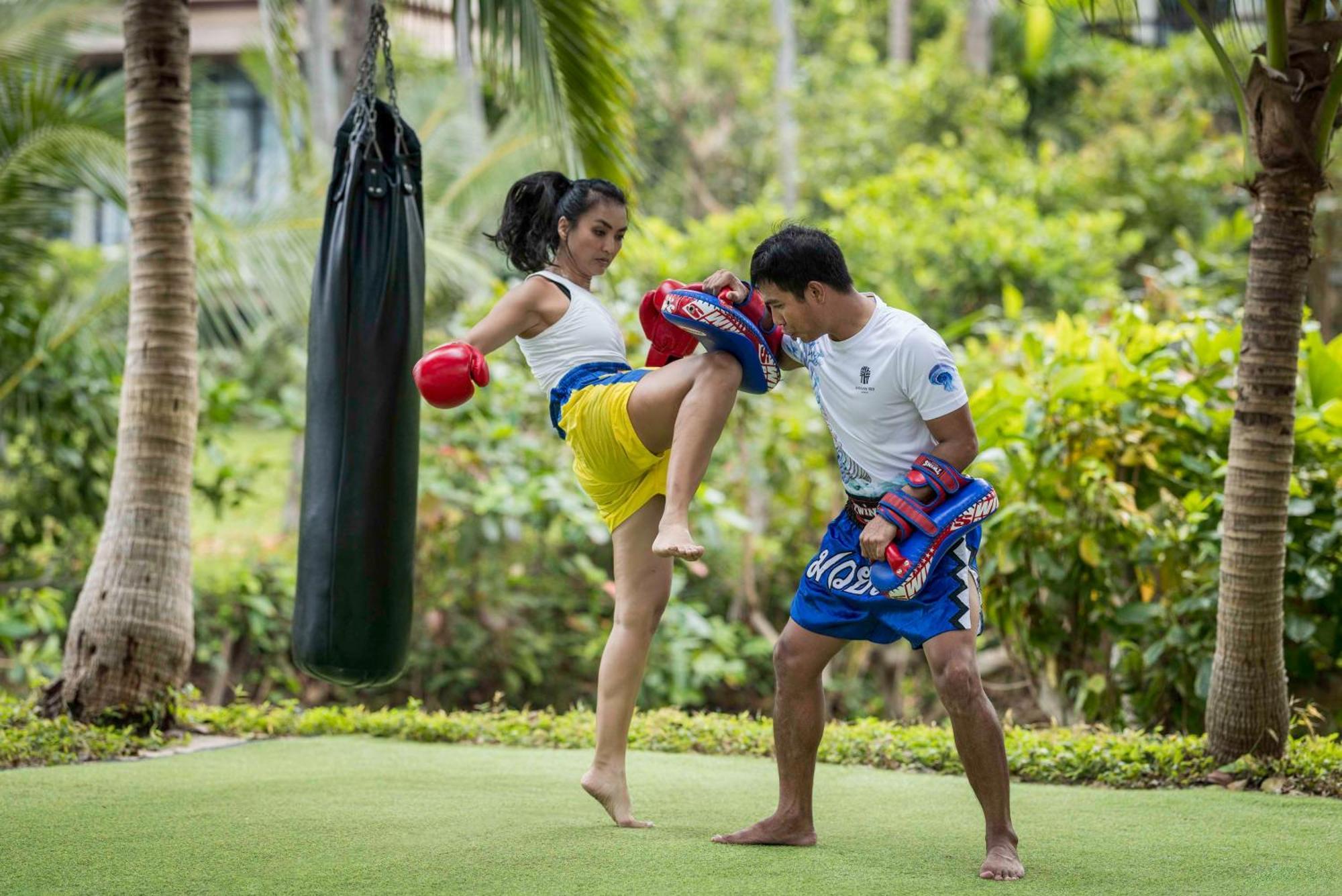 Banyan Tree Samui Otel Lamai Beach  Dış mekan fotoğraf