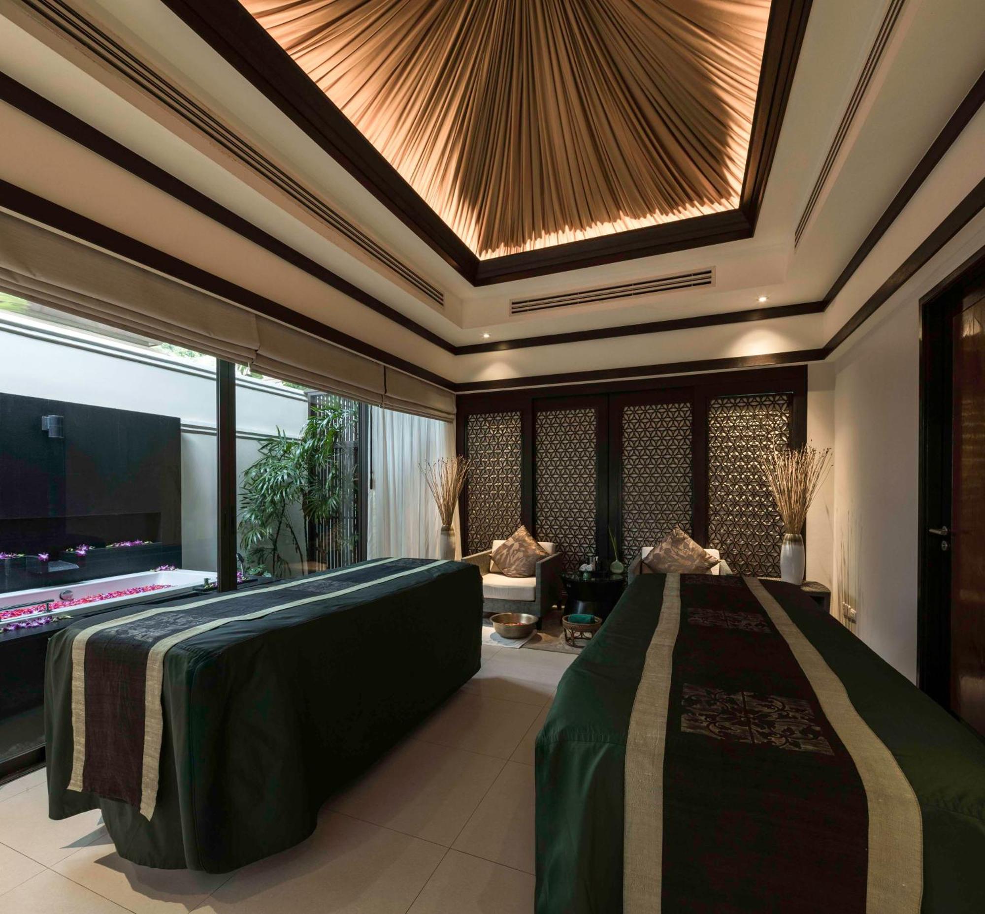 Banyan Tree Samui Otel Lamai Beach  Dış mekan fotoğraf